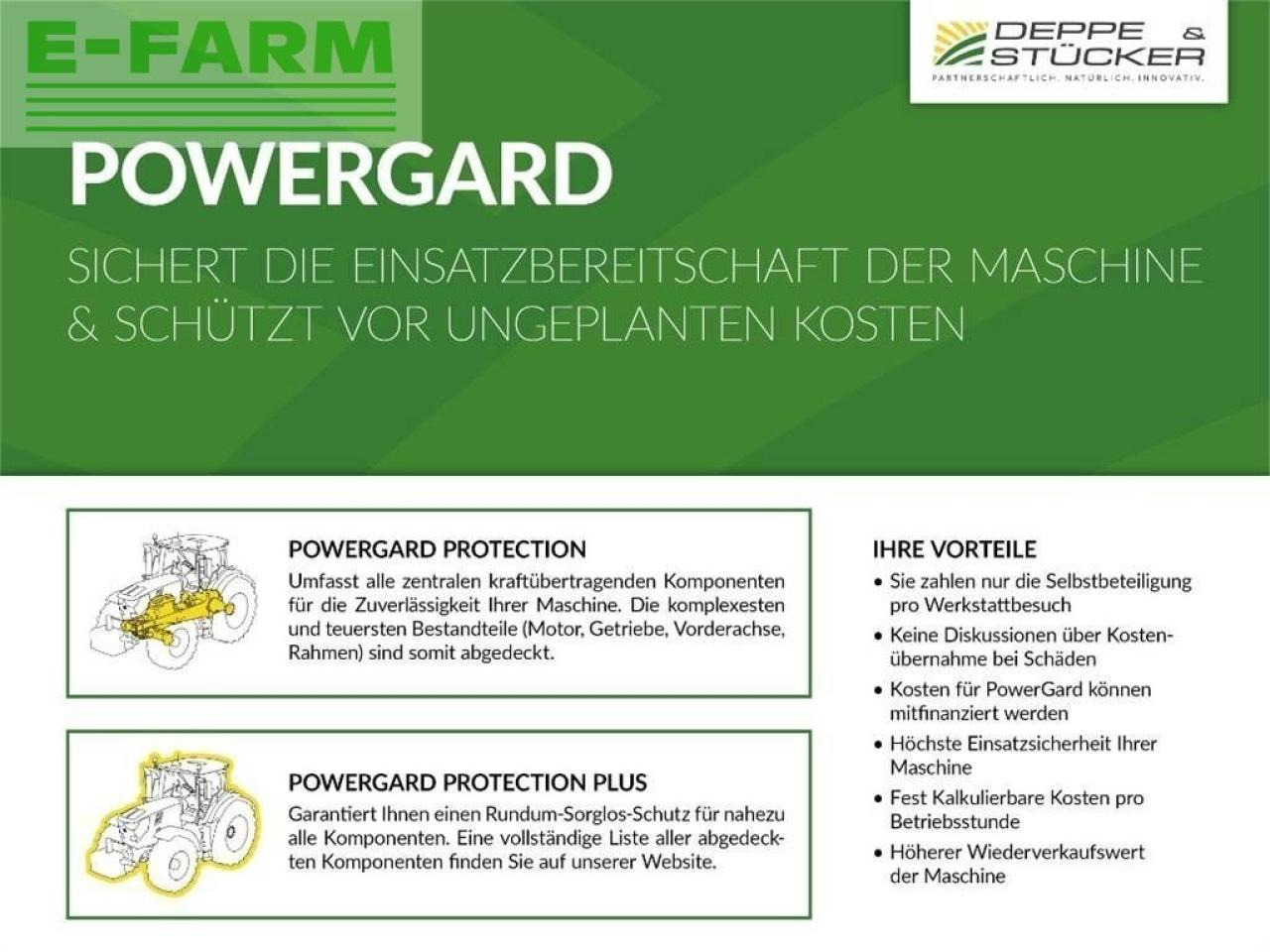 John Deere 6r 215 - Traktor: 2 kép. John Deere 6r 215 - Traktor: 2 kép.