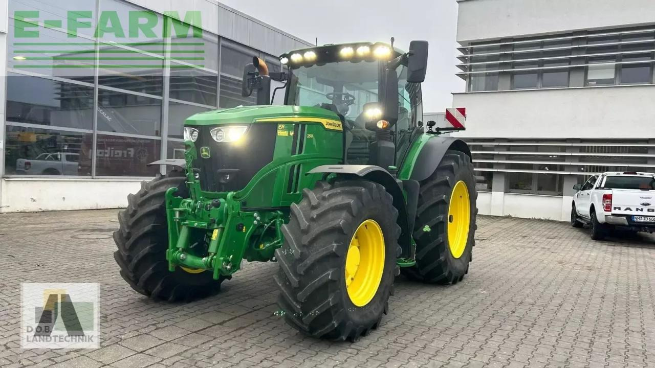 John Deere 6r 250 6r250 6250r garantieverlängerung - Traktor: 1 kép. John Deere 6r 250 6r250 6250r garantieverlängerung - Traktor: 1 kép.