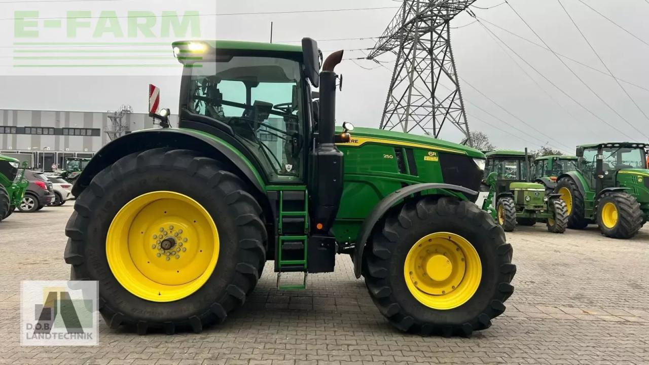 John Deere 6r 250 6r250 6250r garantieverlängerung - Traktor: 4 kép. John Deere 6r 250 6r250 6250r garantieverlängerung - Traktor: 4 kép.