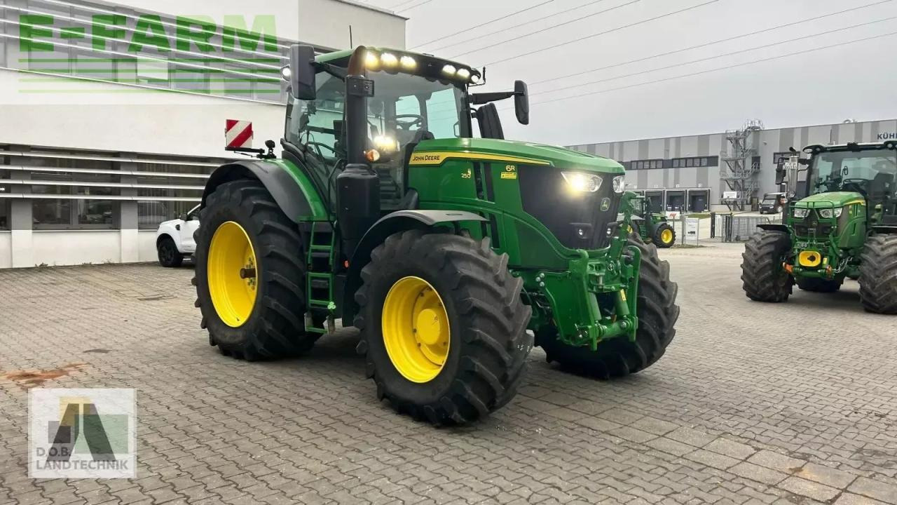John Deere 6r 250 6r250 6250r garantieverlängerung - Traktor: 2 kép. John Deere 6r 250 6r250 6250r garantieverlängerung - Traktor: 2 kép.