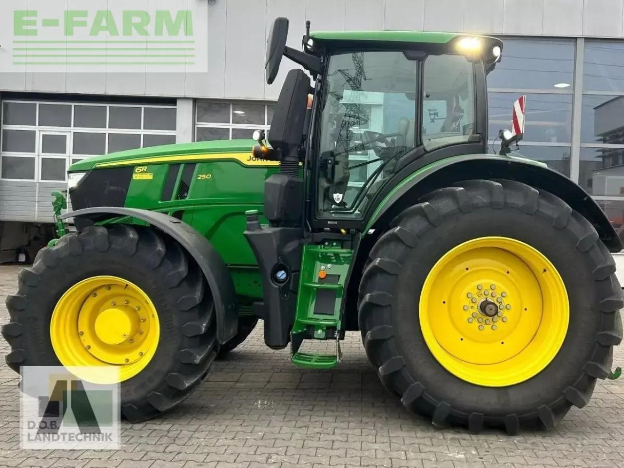 John Deere 6r 250 6r250 6250r garantieverlängerung - Traktor: 3 kép. John Deere 6r 250 6r250 6250r garantieverlängerung - Traktor: 3 kép.