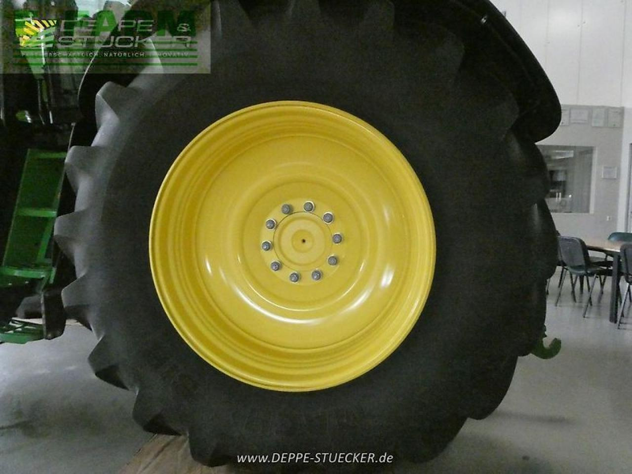 Traktor John Deere 6r 250: 9 kép.