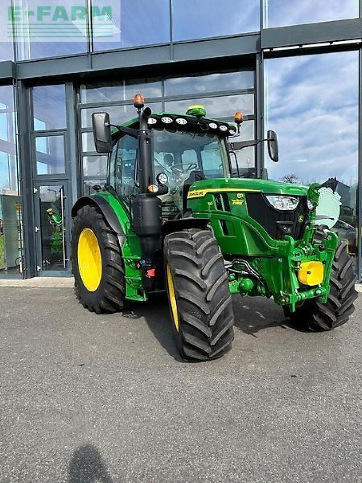 John Deere 6r150 / 6r 150 - Traktor: 2 kép. John Deere 6r150 / 6r 150 - Traktor: 2 kép.
