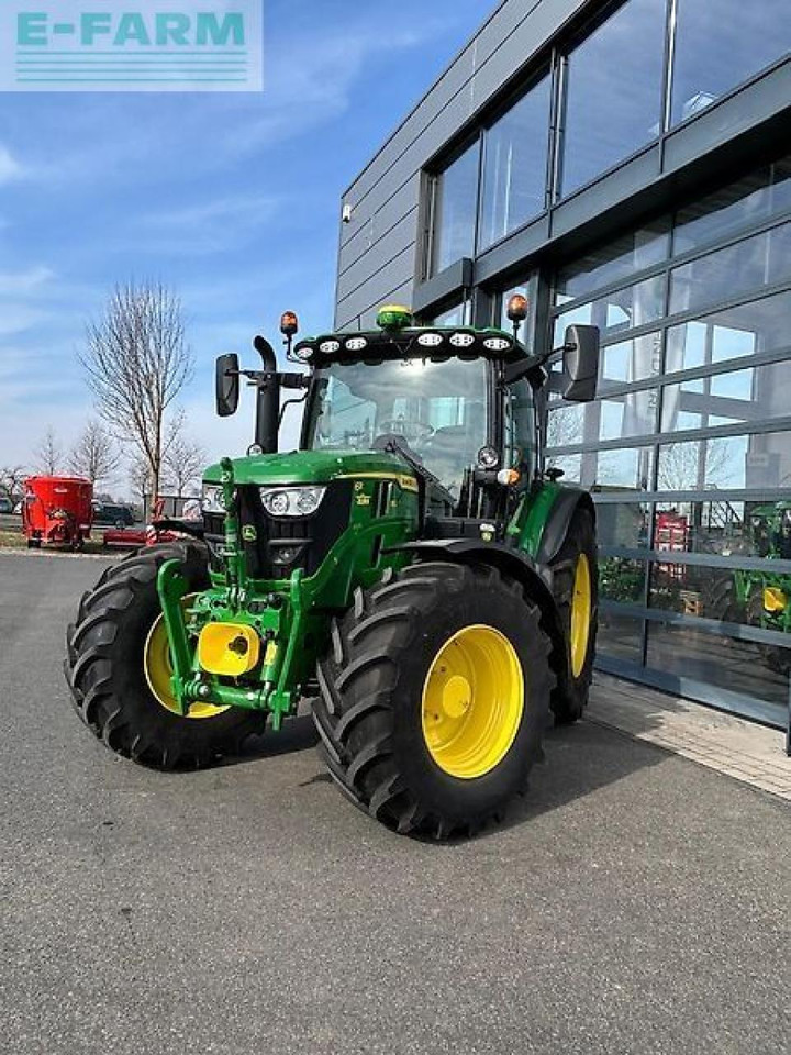 John Deere 6r150 / 6r 150 - Traktor: 1 kép. John Deere 6r150 / 6r 150 - Traktor: 1 kép.