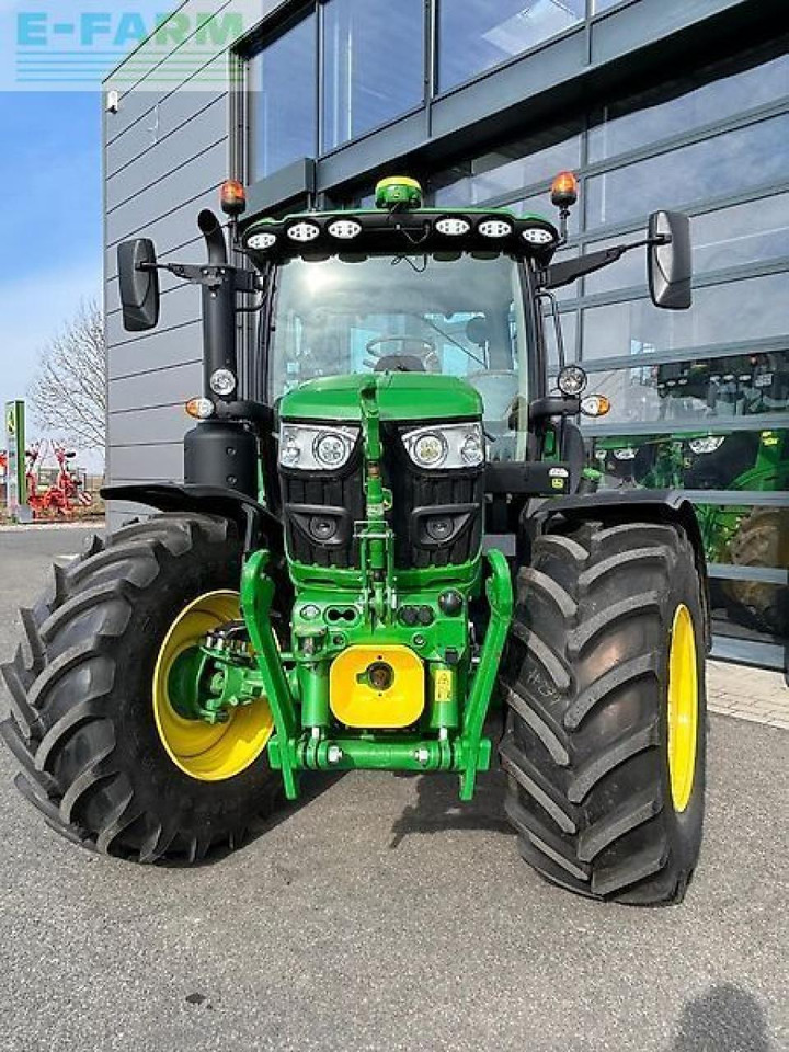 John Deere 6r150 / 6r 150 - Traktor: 3 kép. John Deere 6r150 / 6r 150 - Traktor: 3 kép.