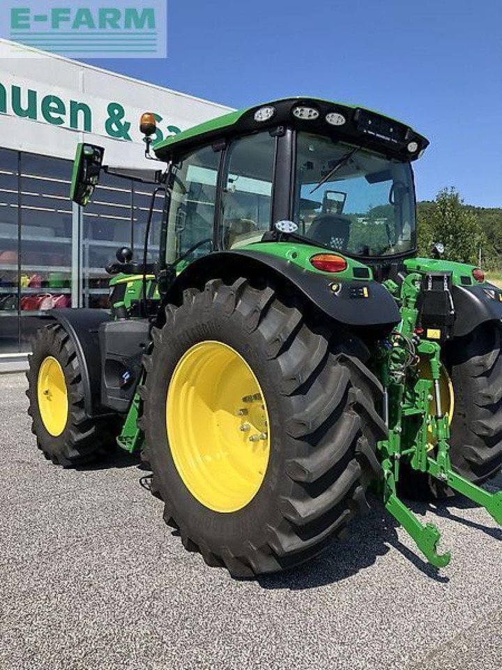 John Deere 6r150 - Traktor: 4 kép. John Deere 6r150 - Traktor: 4 kép.