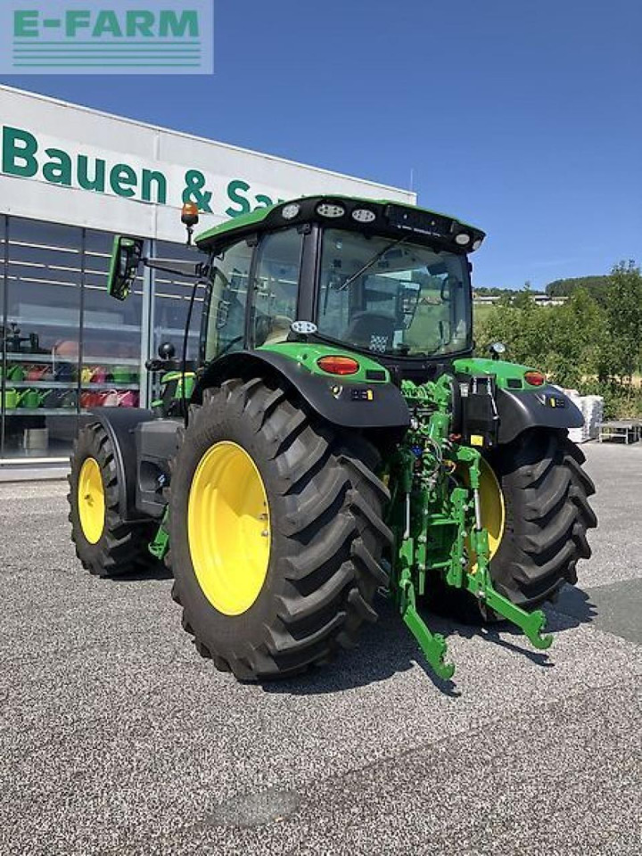 John Deere 6r150 - Traktor: 3 kép. John Deere 6r150 - Traktor: 3 kép.