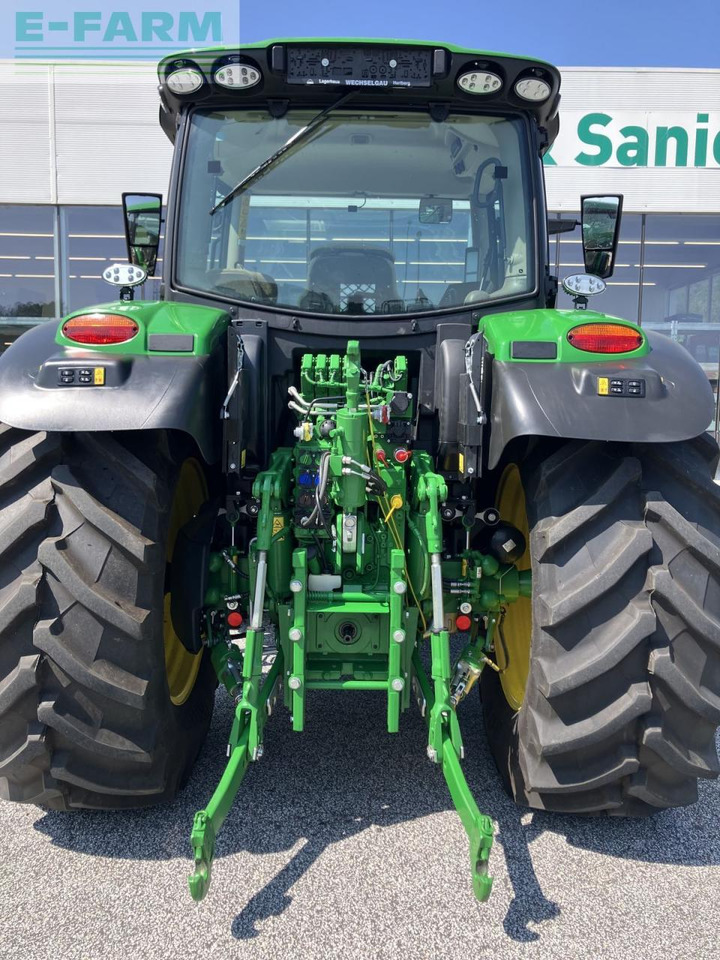 John Deere 6r150 - Traktor: 5 kép. John Deere 6r150 - Traktor: 5 kép.