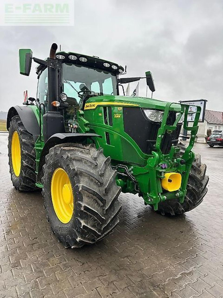 John Deere 6r195 / 6r 195 - Traktor: 1 kép. John Deere 6r195 / 6r 195 - Traktor: 1 kép.