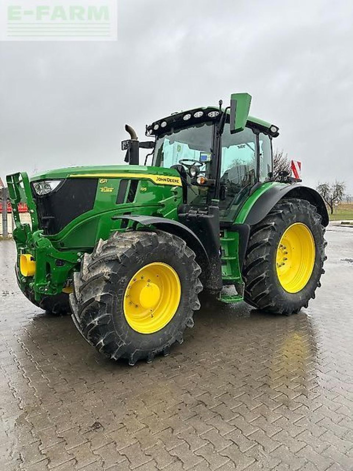 John Deere 6r195 / 6r 195 - Traktor: 2 kép. John Deere 6r195 / 6r 195 - Traktor: 2 kép.