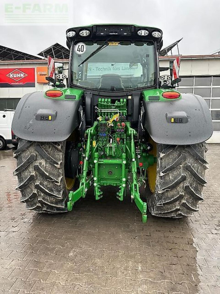 John Deere 6r195 / 6r 195 - Traktor: 5 kép. John Deere 6r195 / 6r 195 - Traktor: 5 kép.