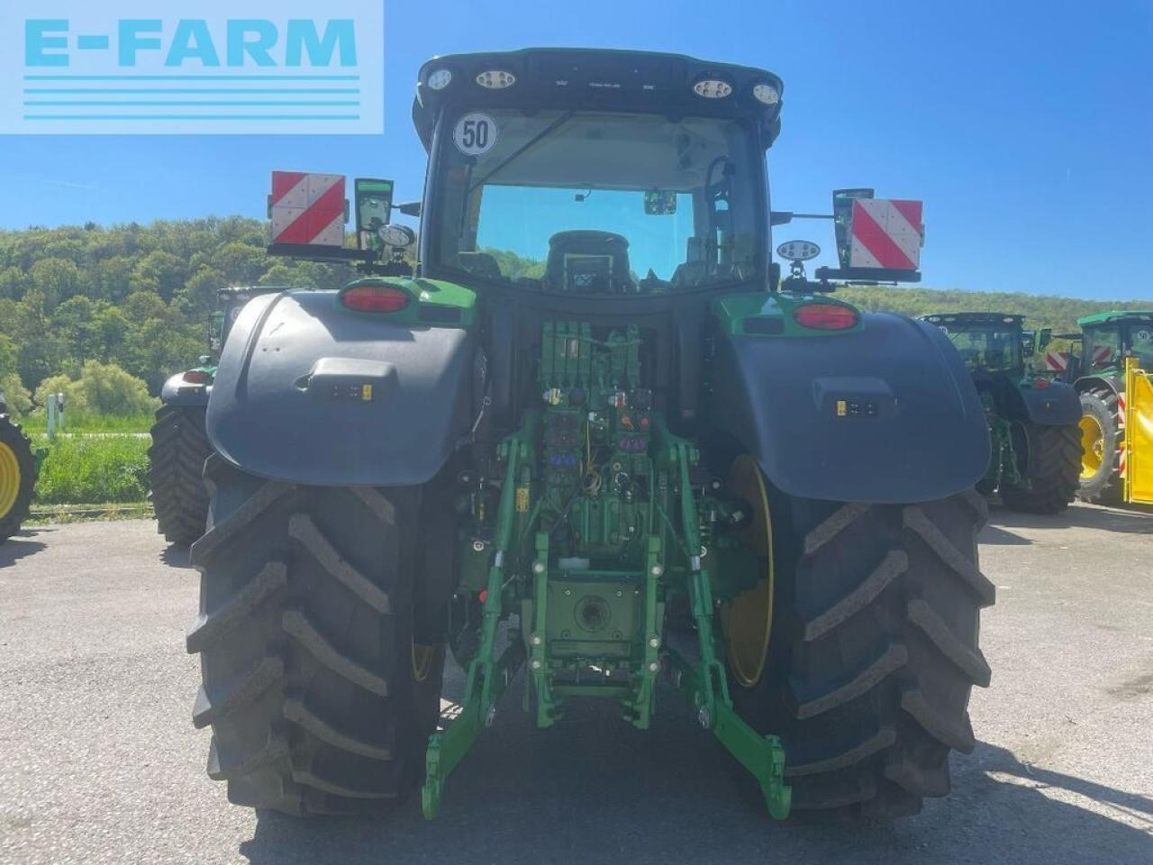 John Deere 6r215 / 6r 215 - Traktor: 4 kép. John Deere 6r215 / 6r 215 - Traktor: 4 kép.