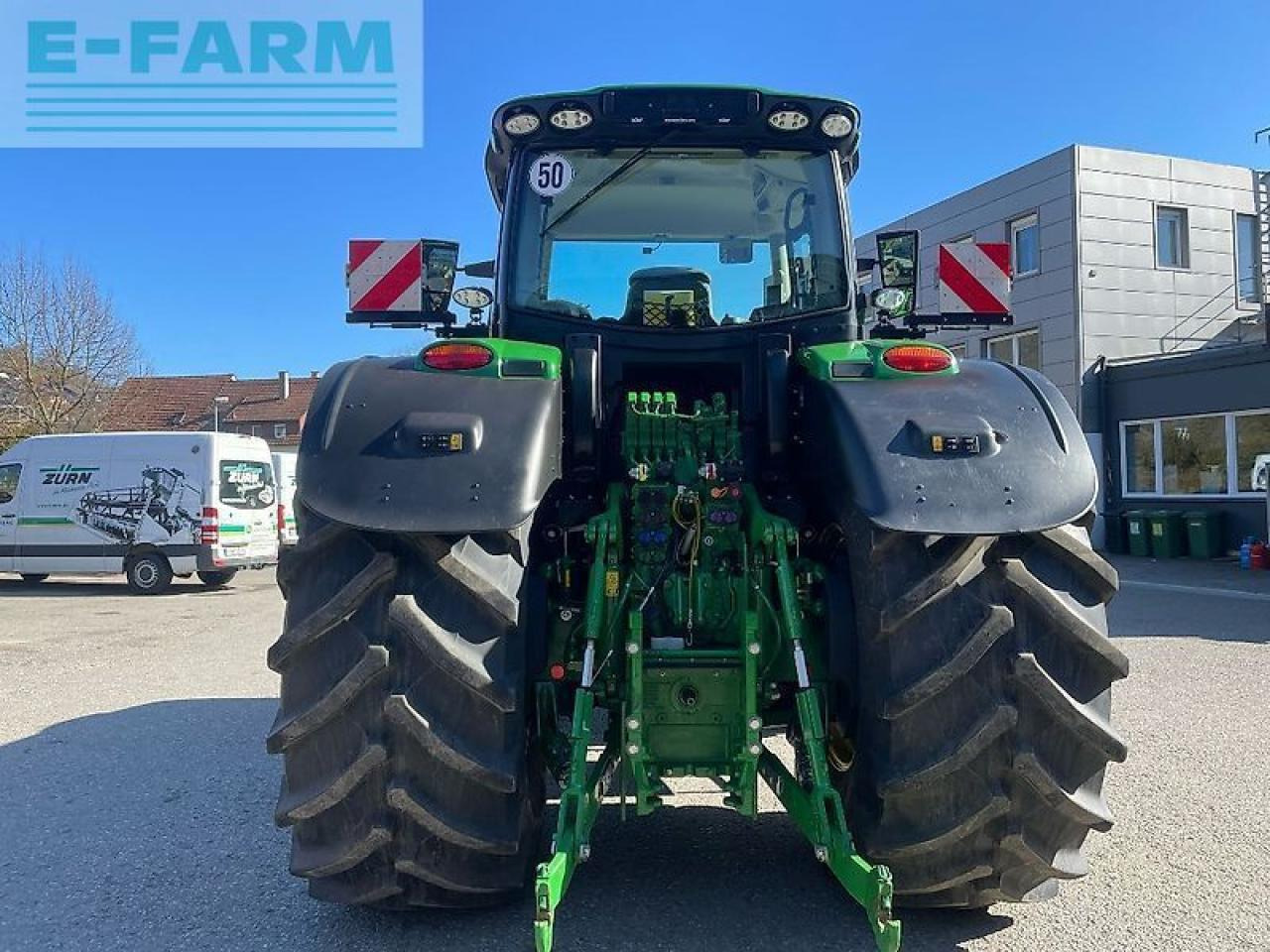 John Deere 6r250 /6r 250 - Traktor: 4 kép. John Deere 6r250 /6r 250 - Traktor: 4 kép.