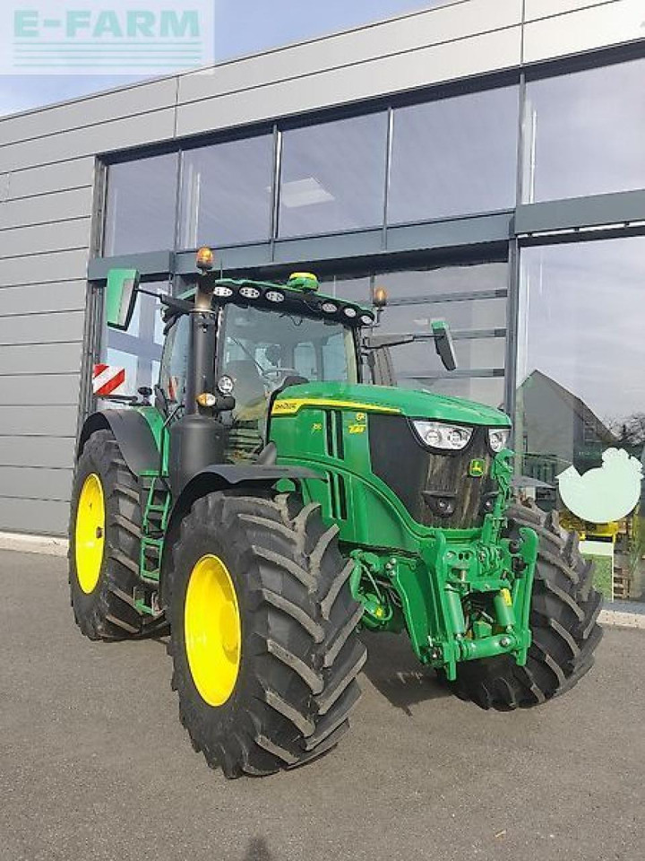 John Deere 6r250 / 6r 250 - Traktor: 3 kép. John Deere 6r250 / 6r 250 - Traktor: 3 kép.