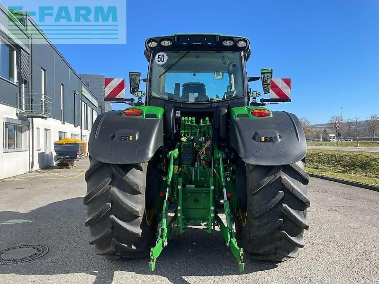 John Deere 6r250 / 6r 250 - Traktor: 5 kép. John Deere 6r250 / 6r 250 - Traktor: 5 kép.
