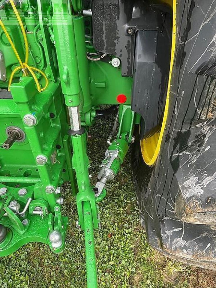 Traktor John Deere 6r250 / 6r250: 6 kép.