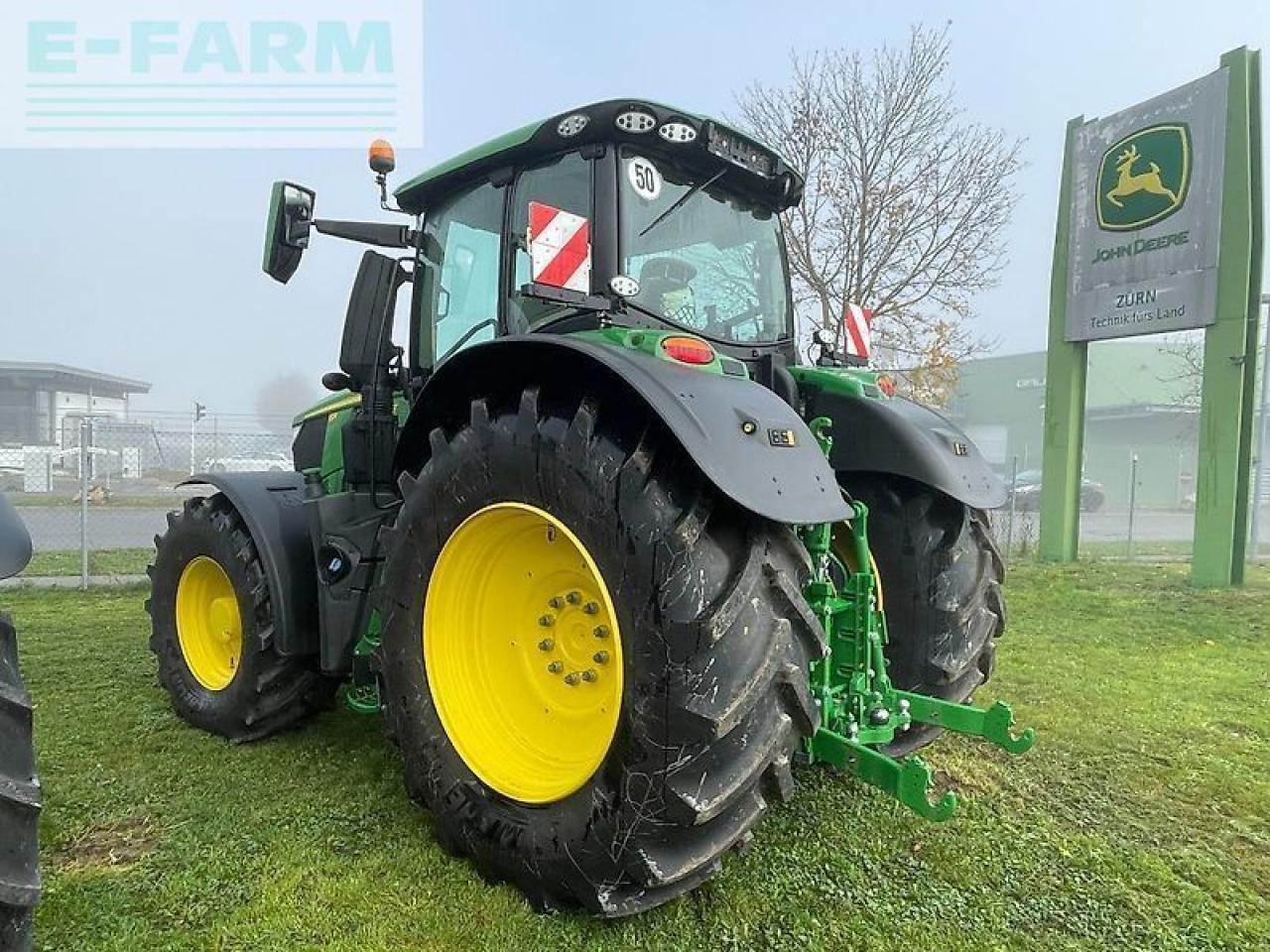 John Deere 6r250 / 6r250 - Traktor: 3 kép. John Deere 6r250 / 6r250 - Traktor: 3 kép.