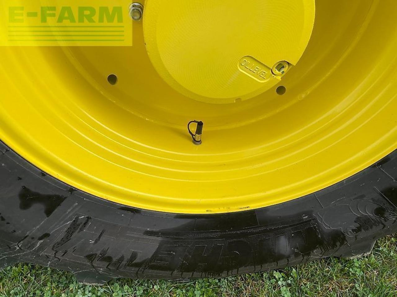 Traktor John Deere 6r250 / 6r250: 22 kép.