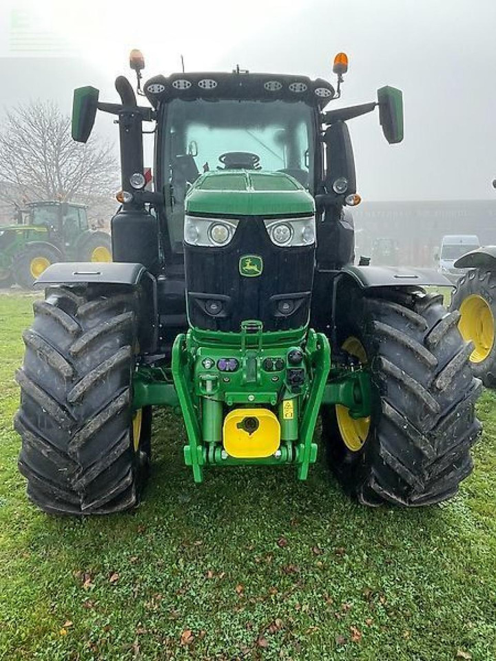 Traktor John Deere 6r250 / 6r250: 11 kép.