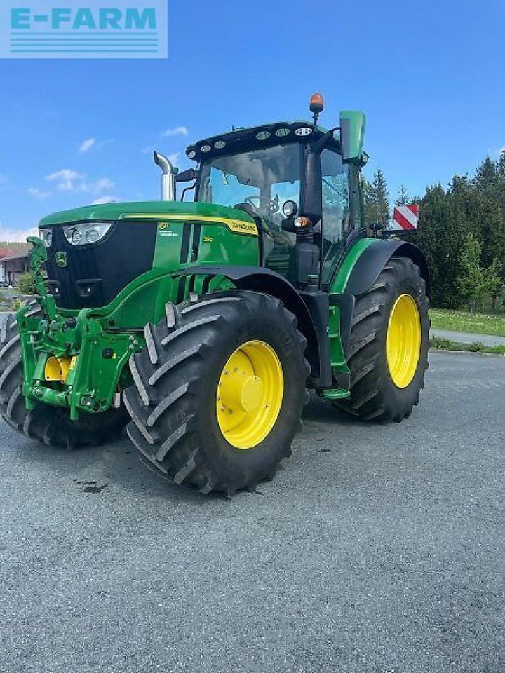 John Deere 6r250 - Traktor: 1 kép. John Deere 6r250 - Traktor: 1 kép.