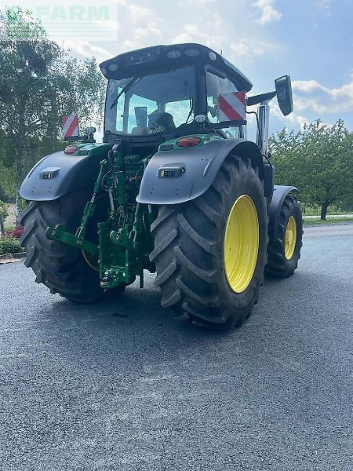 John Deere 6r250 - Traktor: 4 kép. John Deere 6r250 - Traktor: 4 kép.