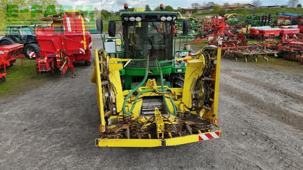 John Deere 7380i prodrive mit kemper 8rh u. pu - Önjáró szecskázógép: 4 kép. John Deere 7380i prodrive mit kemper 8rh u. pu - Önjáró szecskázógép: 4 kép.