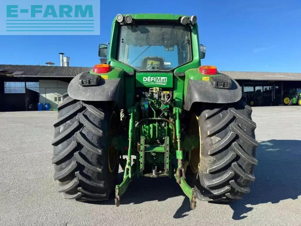 John Deere 7430 p autoquad ecoshift - Traktor: 5 kép. John Deere 7430 p autoquad ecoshift - Traktor: 5 kép.
