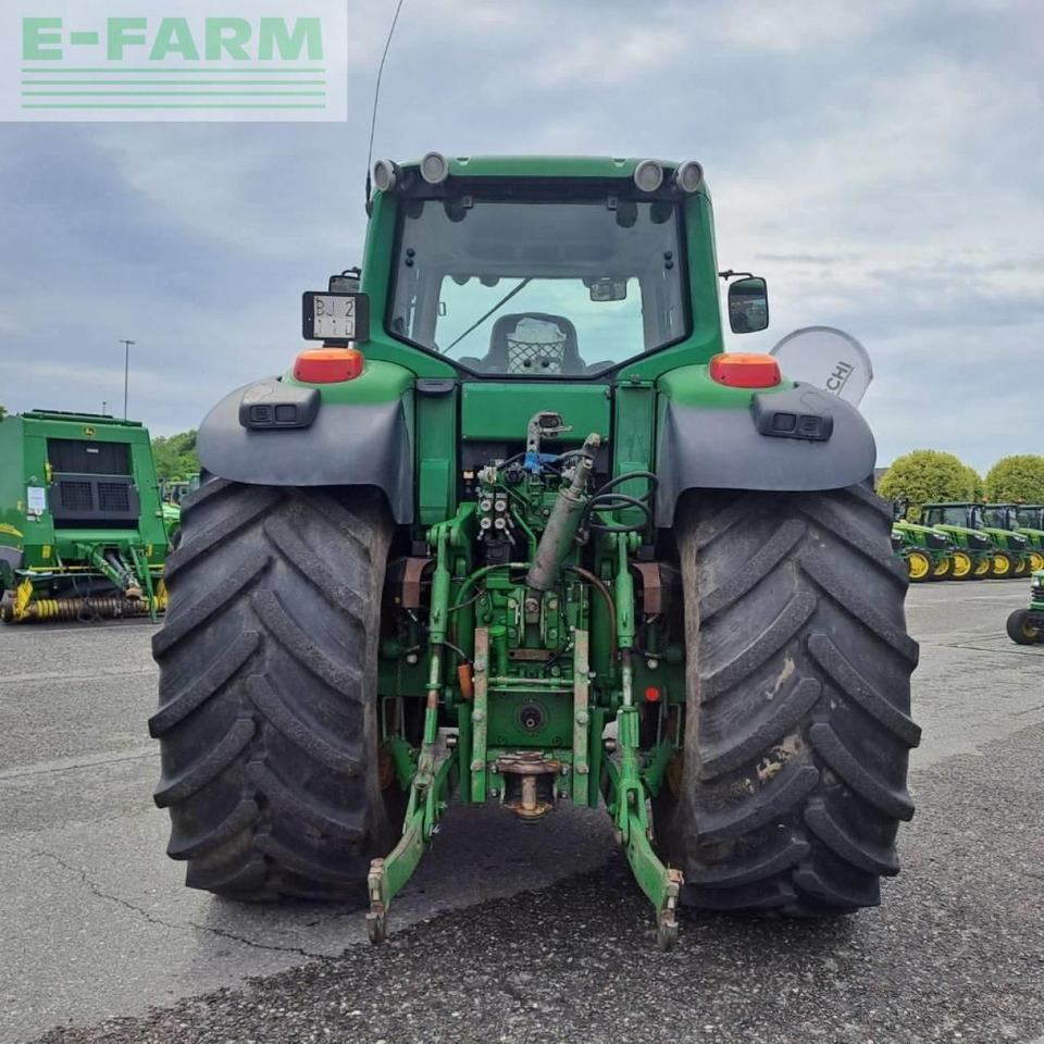 John Deere 7530 premium - Traktor: 4 kép. John Deere 7530 premium - Traktor: 4 kép.