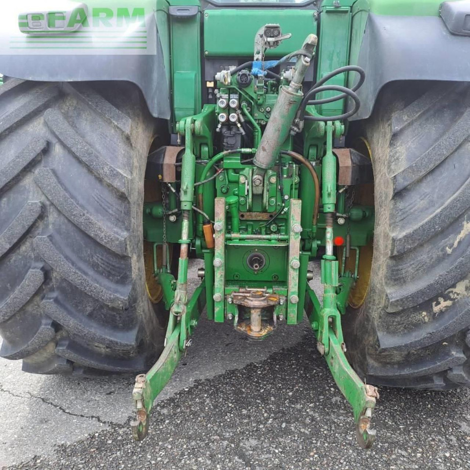 John Deere 7530 premium - Traktor: 5 kép. John Deere 7530 premium - Traktor: 5 kép.
