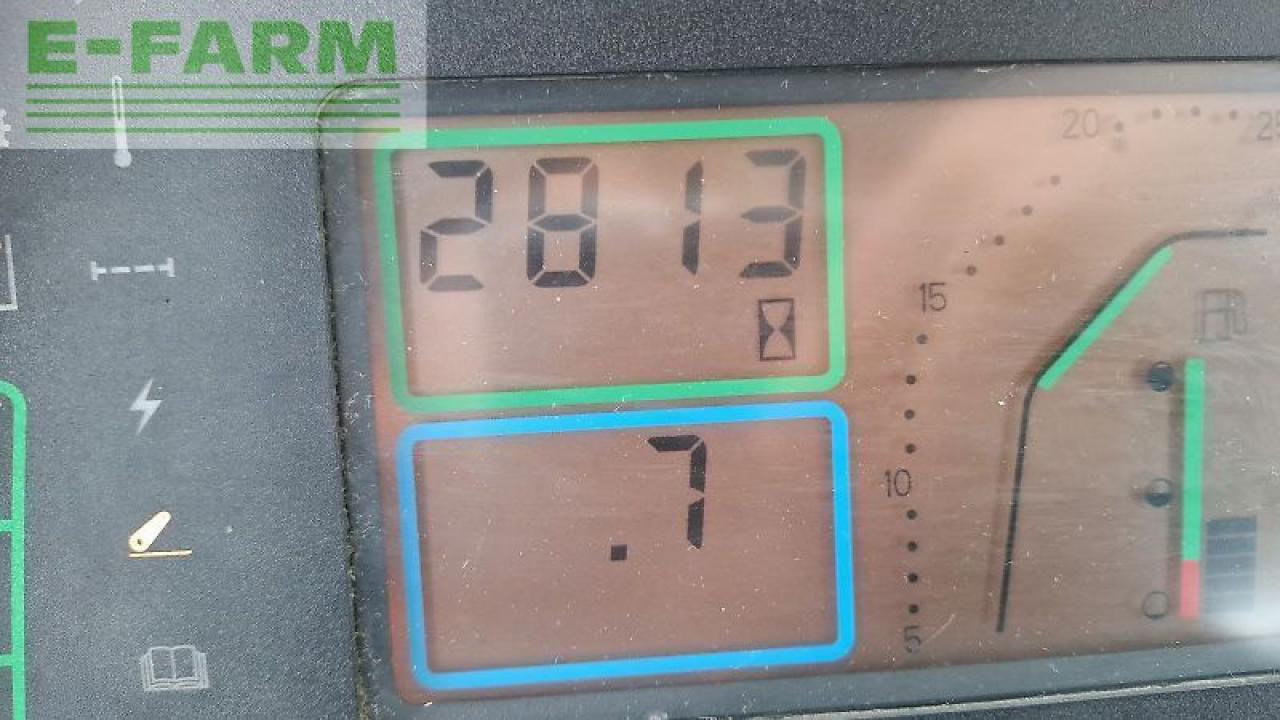 Traktor John Deere 7710 powerquad: 8 kép.
