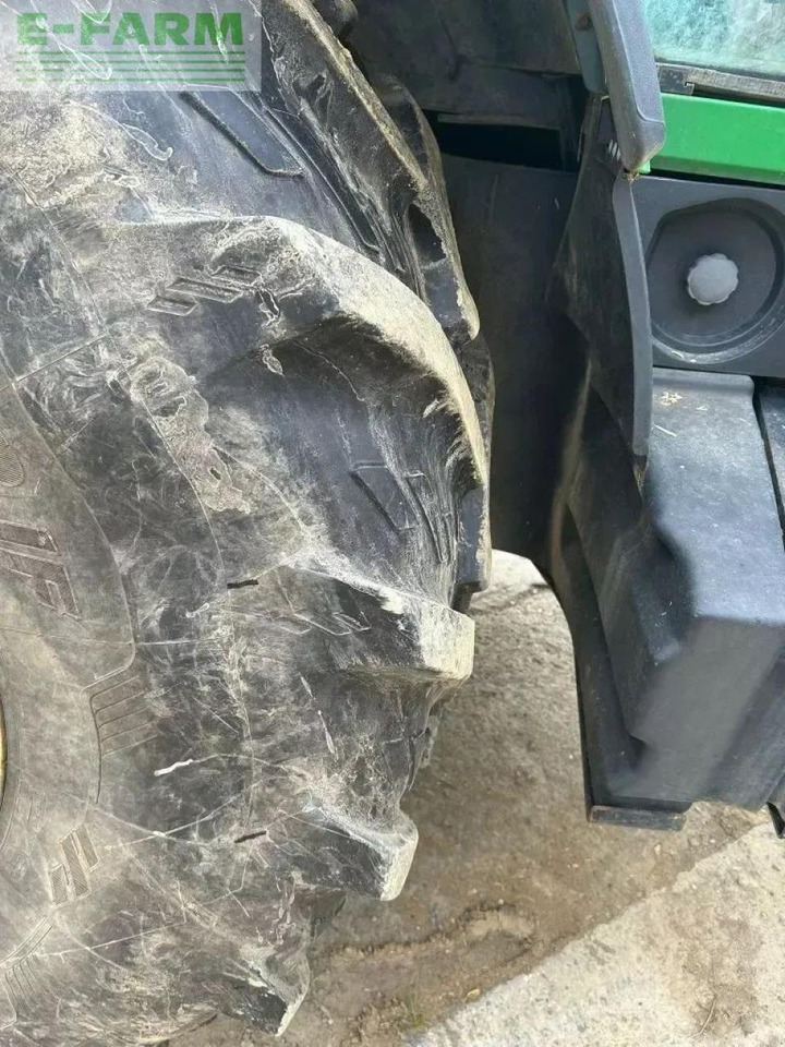 John Deere 7820 - Traktor: 2 kép. John Deere 7820 - Traktor: 2 kép.
