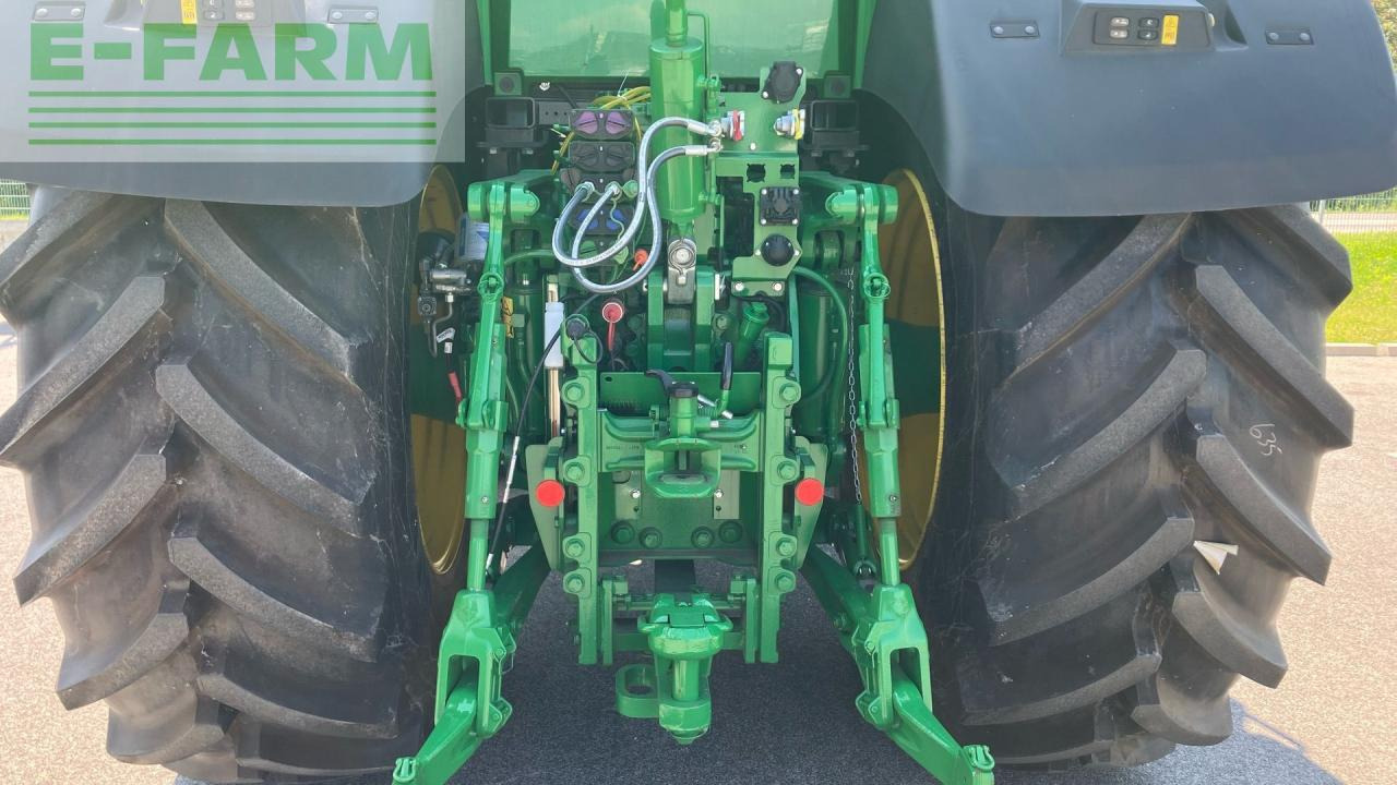 Traktor John Deere 7R 290: 16 kép.