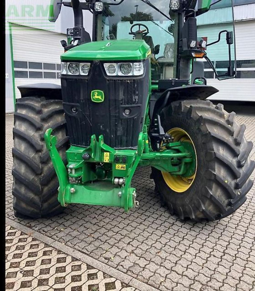 John Deere 7r 330 - Traktor: 3 kép. John Deere 7r 330 - Traktor: 3 kép.