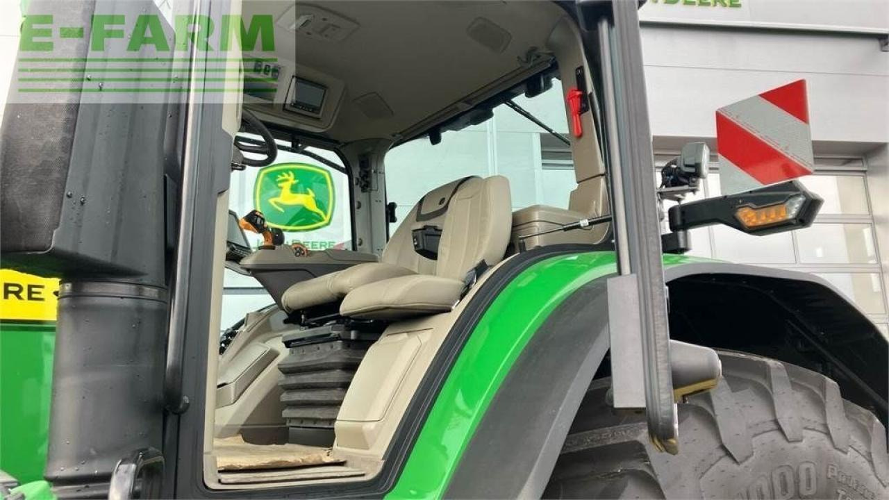 John Deere 7r 330 - Traktor: 5 kép. John Deere 7r 330 - Traktor: 5 kép.