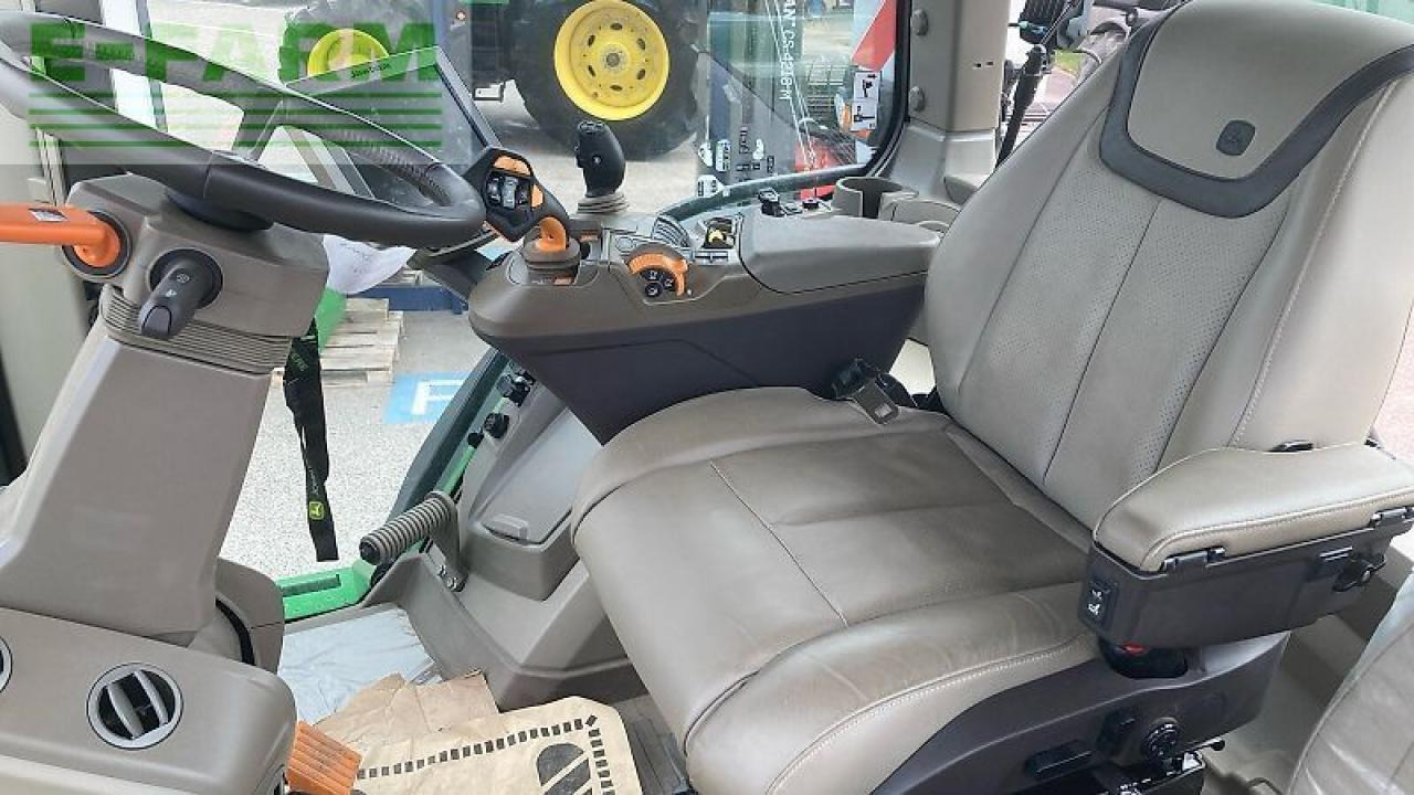 John Deere 7r 330 - Traktor: 5 kép. John Deere 7r 330 - Traktor: 5 kép.