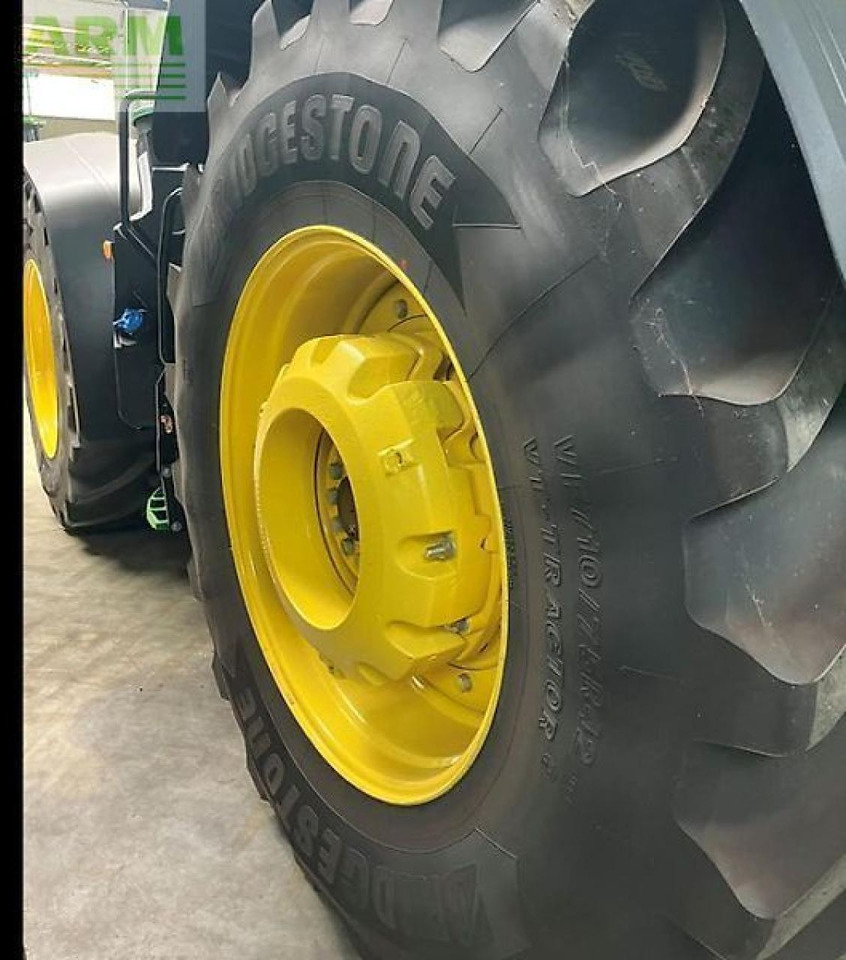 John Deere 7r 330 - Traktor: 4 kép. John Deere 7r 330 - Traktor: 4 kép.