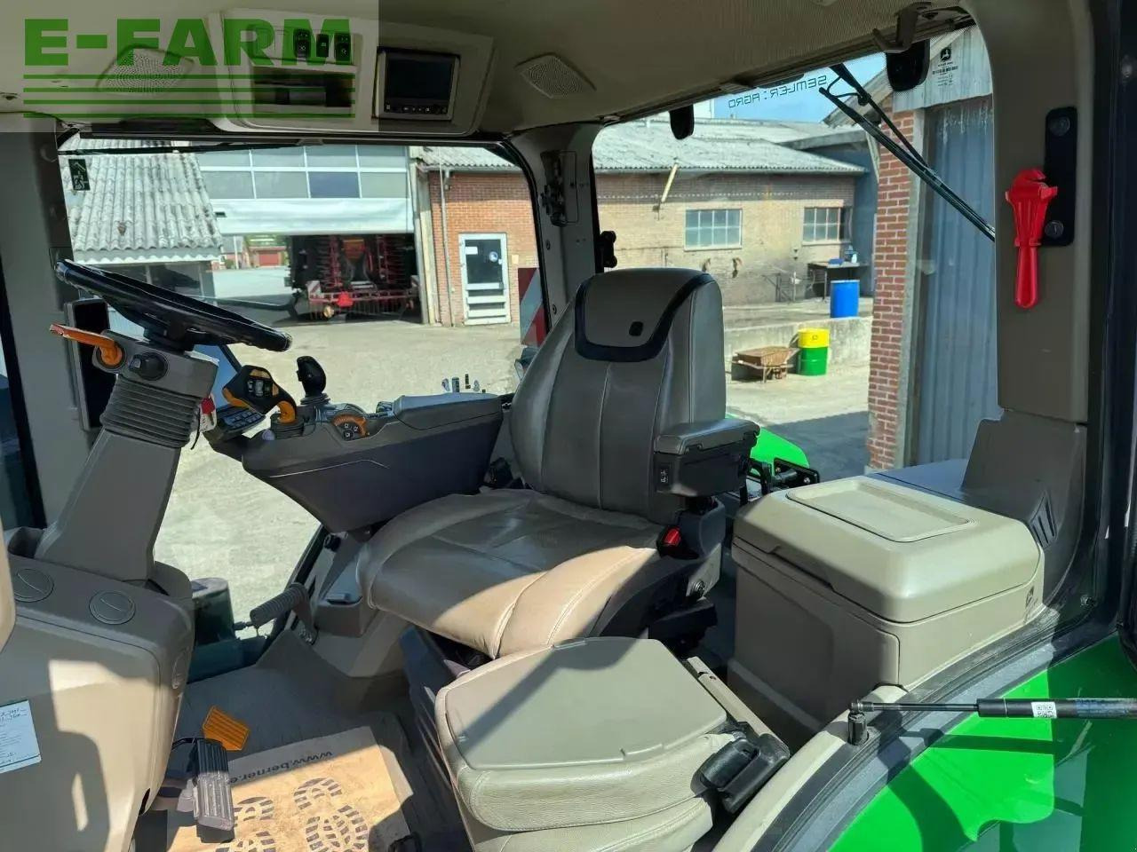 John Deere 7r 350 - Traktor: 5 kép. John Deere 7r 350 - Traktor: 5 kép.