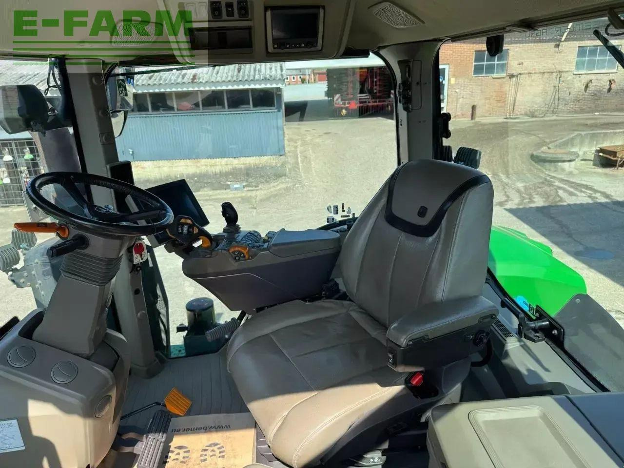 John Deere 7r 350 - Traktor: 4 kép. John Deere 7r 350 - Traktor: 4 kép.