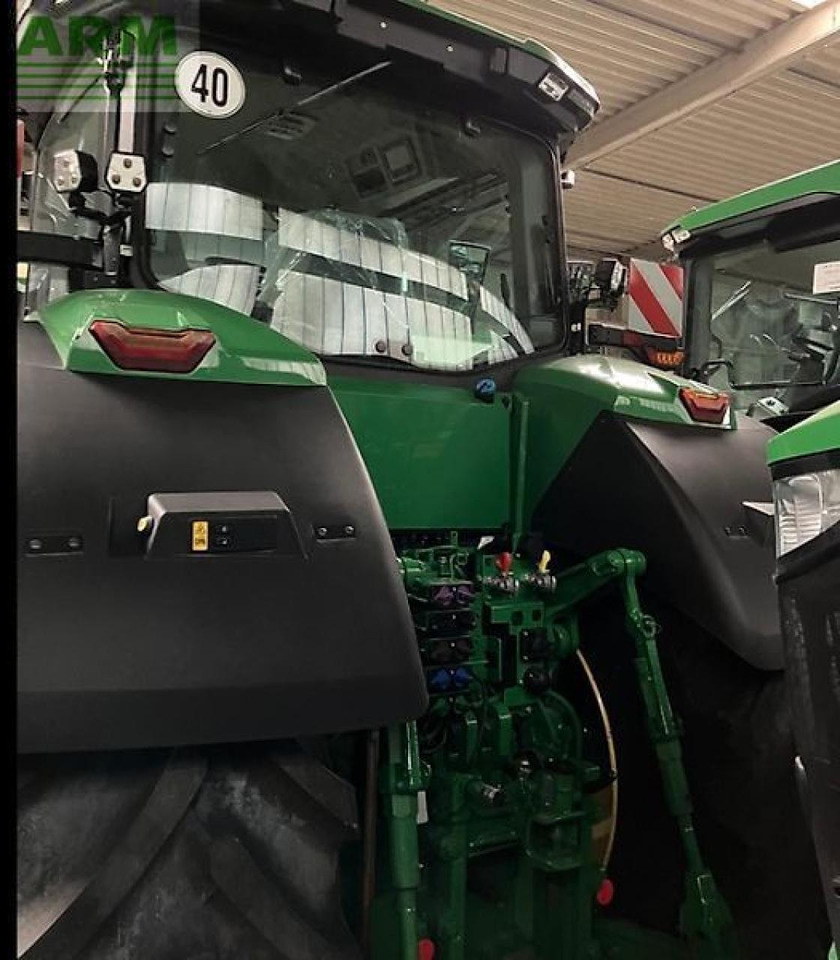 John Deere 7r 350 - Traktor: 5 kép. John Deere 7r 350 - Traktor: 5 kép.