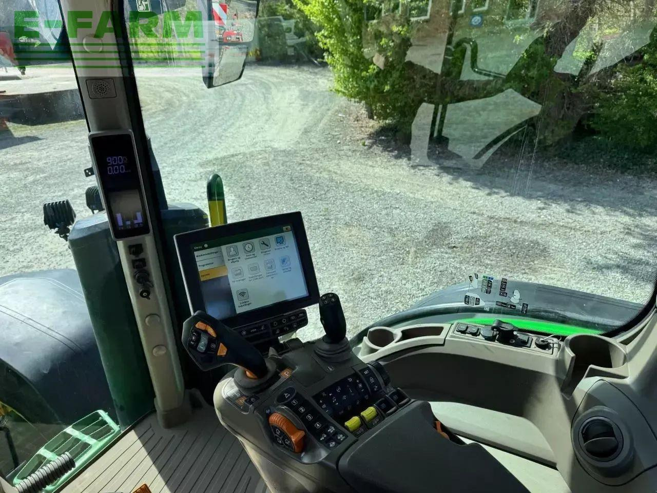 John Deere 7r 350 - Traktor: 4 kép. John Deere 7r 350 - Traktor: 4 kép.
