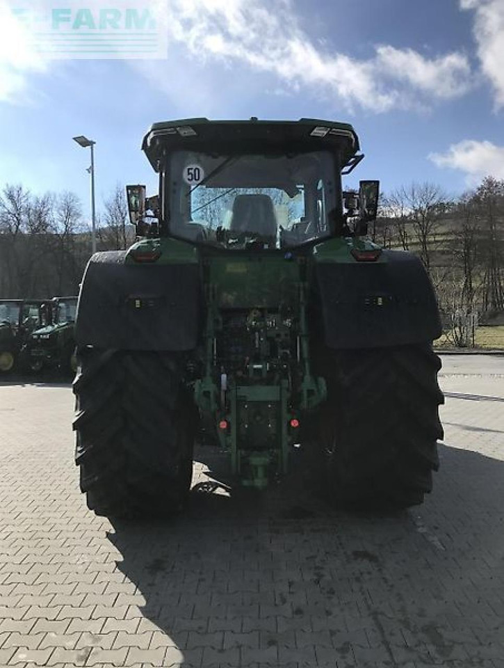 John Deere 7r 350 - Traktor: 5 kép. John Deere 7r 350 - Traktor: 5 kép.