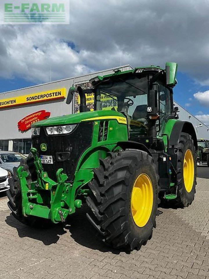 John Deere 7r 350 cp - Traktor: 2 kép. John Deere 7r 350 cp - Traktor: 2 kép.