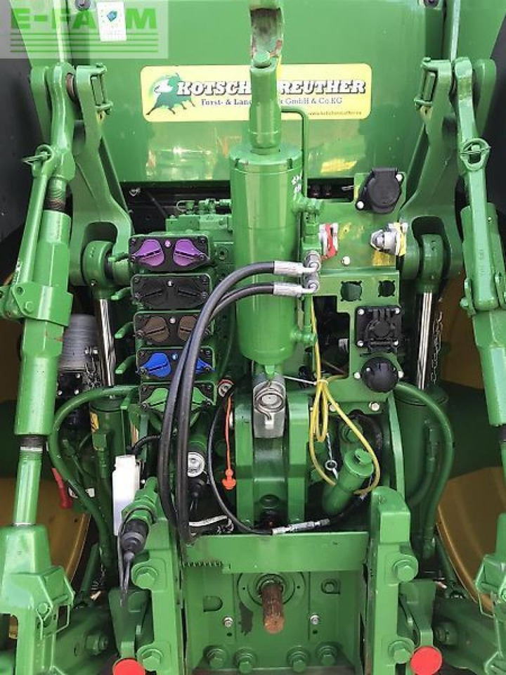 John Deere 7r 350 reaktive lenkung! - Traktor: 4 kép. John Deere 7r 350 reaktive lenkung! - Traktor: 4 kép.