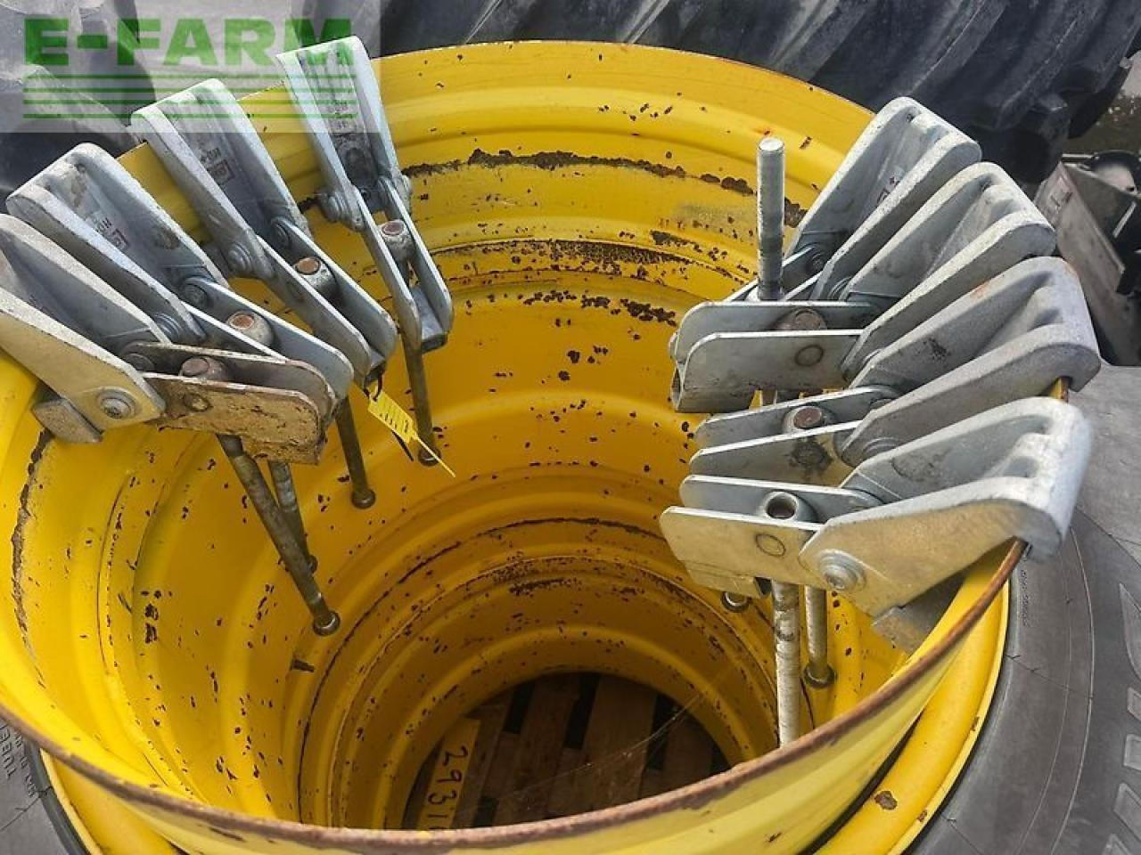 Traktor John Deere 8345r: 6 kép.