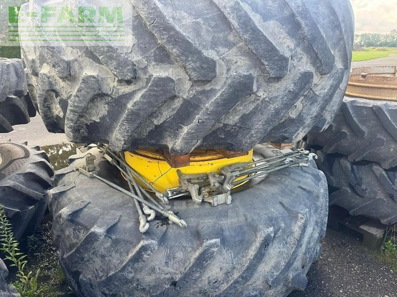 John Deere 8345r - Traktor: 4 kép. John Deere 8345r - Traktor: 4 kép.