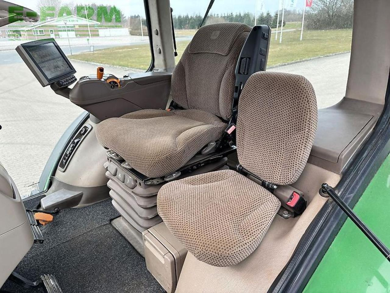 John Deere 8345r - Traktor: 3 kép. John Deere 8345r - Traktor: 3 kép.