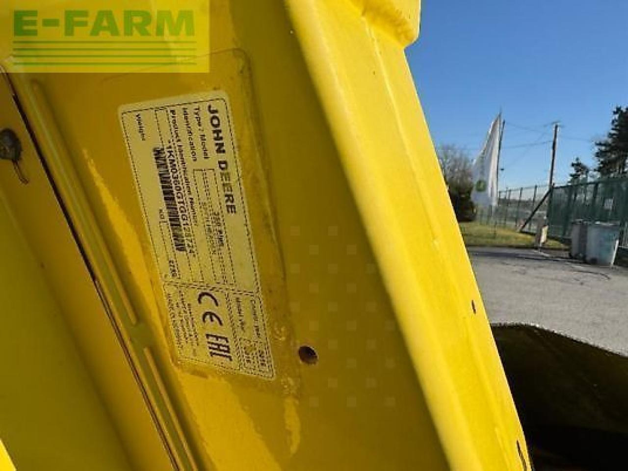 John Deere 8500 - Önjáró szecskázógép: 5 kép. John Deere 8500 - Önjáró szecskázógép: 5 kép.