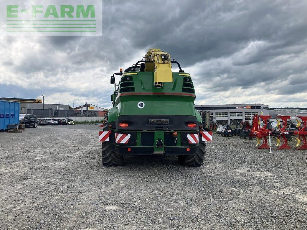 John Deere 8600i - Önjáró szecskázógép: 4 kép. John Deere 8600i - Önjáró szecskázógép: 4 kép.