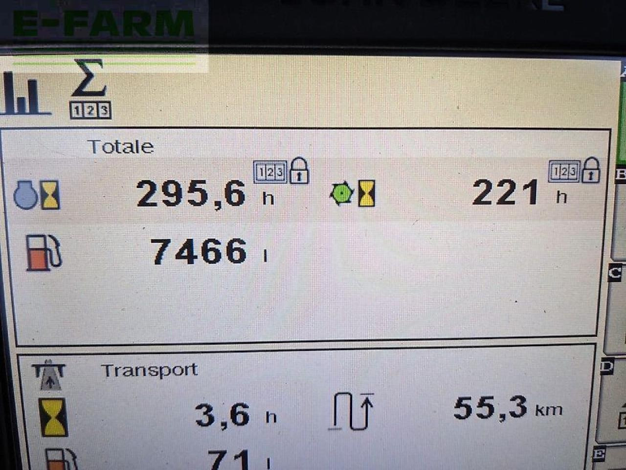 John Deere 8600i - Önjáró szecskázógép: 5 kép. John Deere 8600i - Önjáró szecskázógép: 5 kép.
