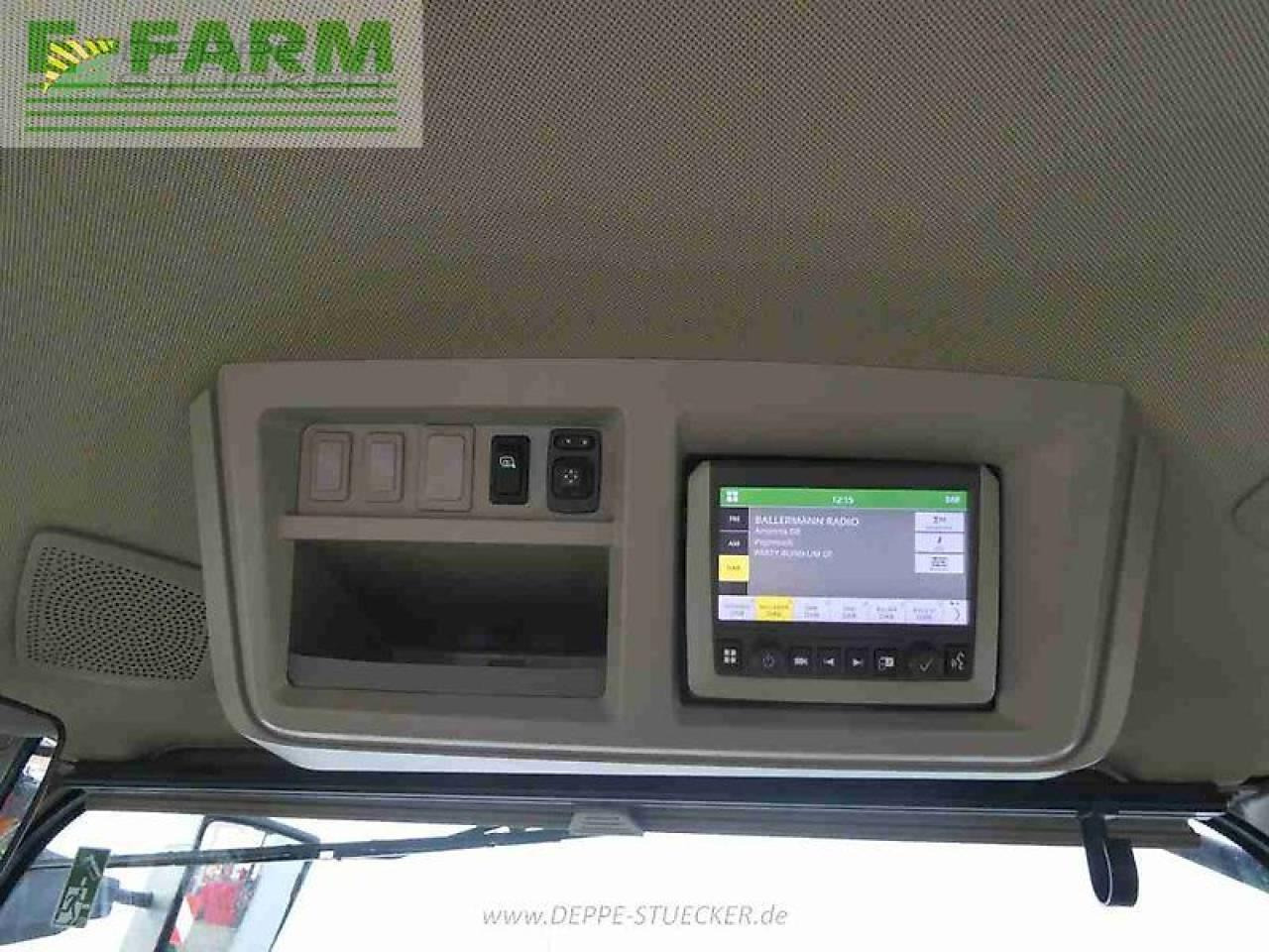 Traktor John Deere 8r 370: 15 kép.